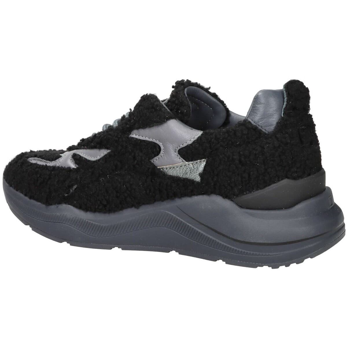Women's Sneakers D.A.T.E. Black
