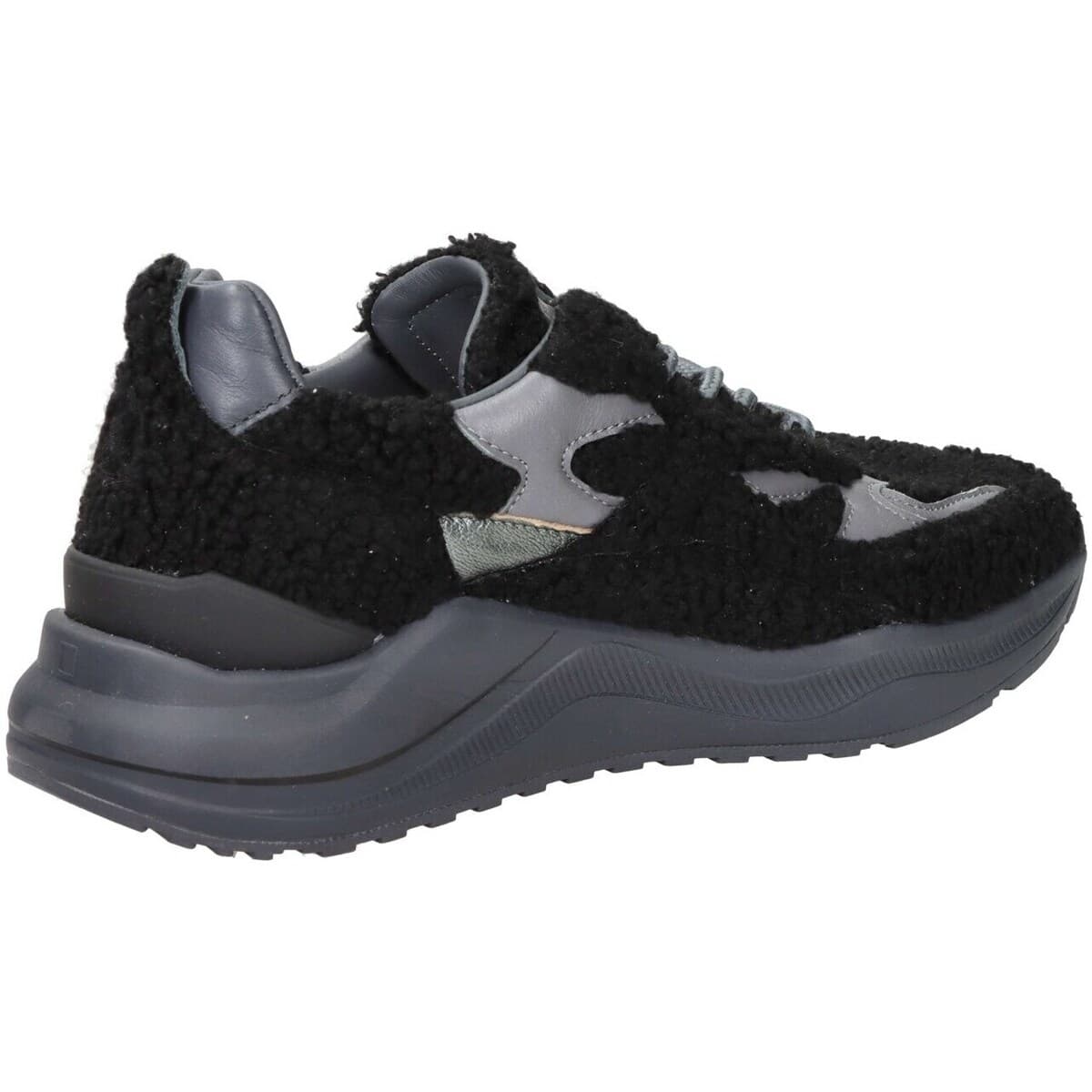 Women's Sneakers D.A.T.E. Black