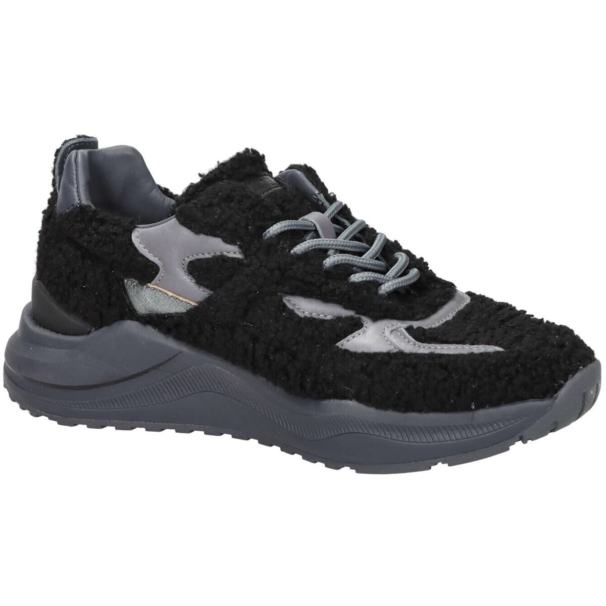 Women's Sneakers D.A.T.E. Black