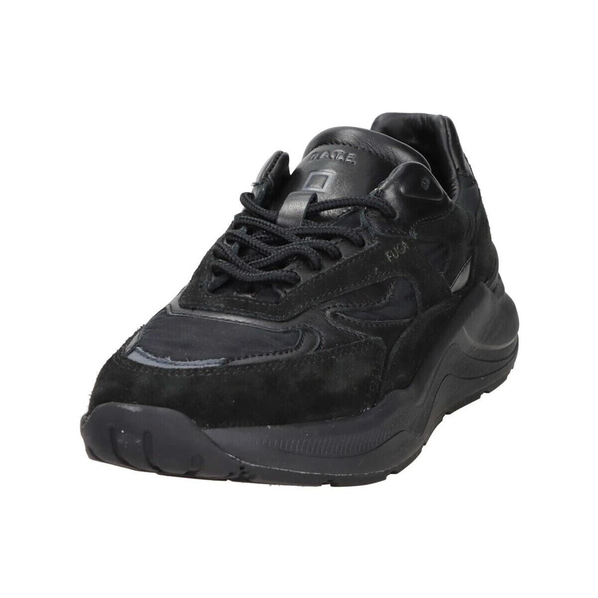 Women's Sneakers D.A.T.E. Black