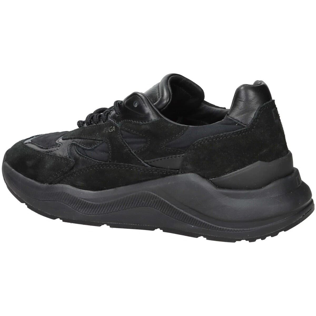 Women's Sneakers D.A.T.E. Black