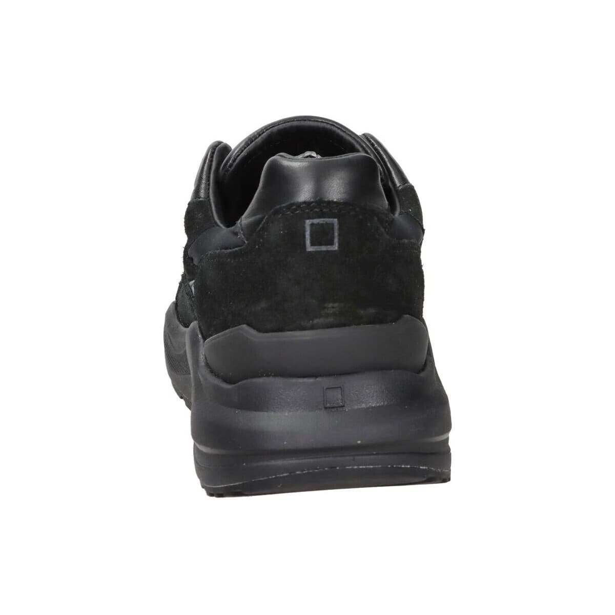 Women's Sneakers D.A.T.E. Black