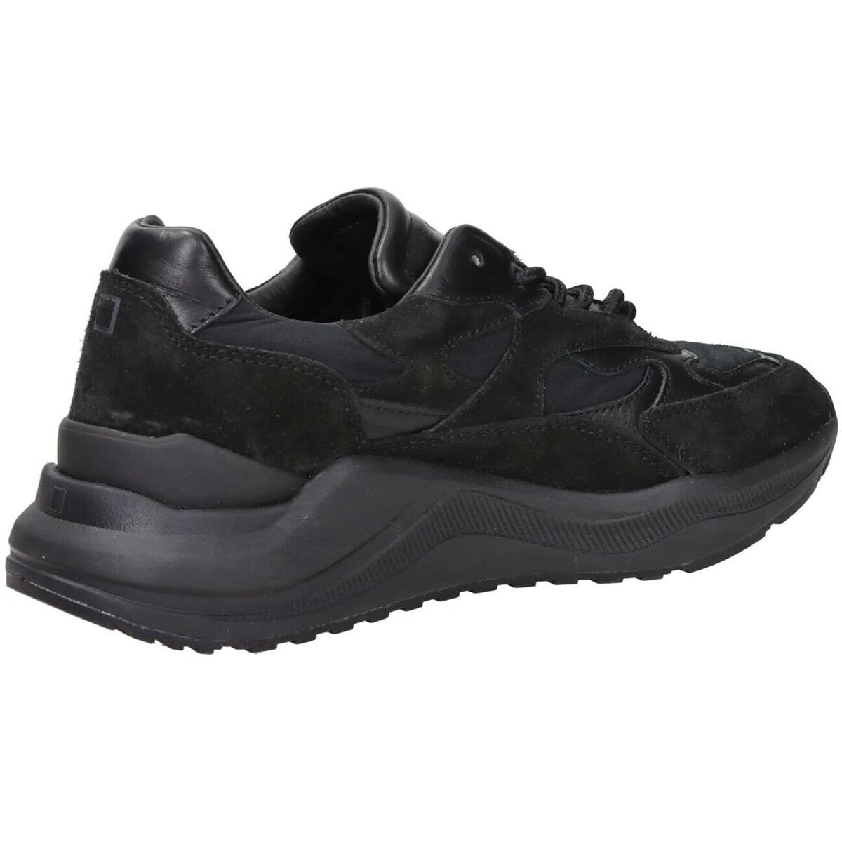 Women's Sneakers D.A.T.E. Black