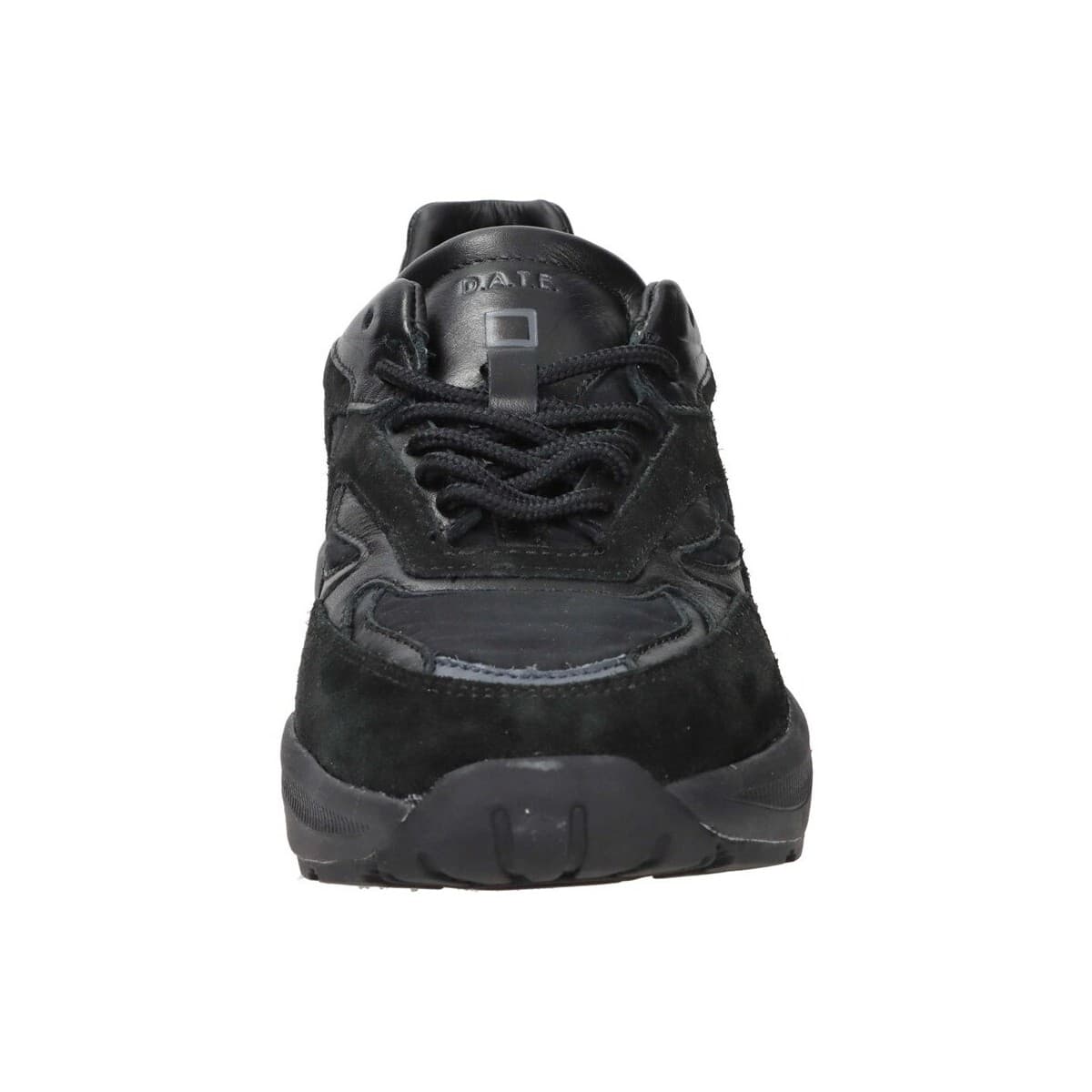 Women's Sneakers D.A.T.E. Black