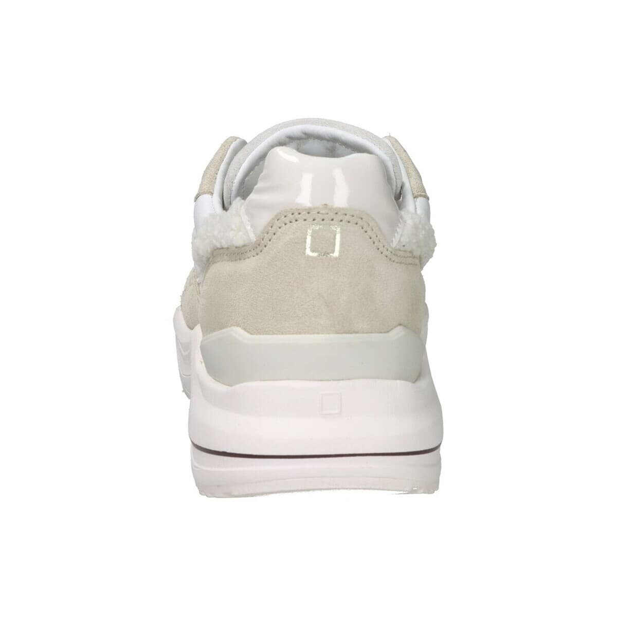 Women's Sneakers D.A.T.E. White