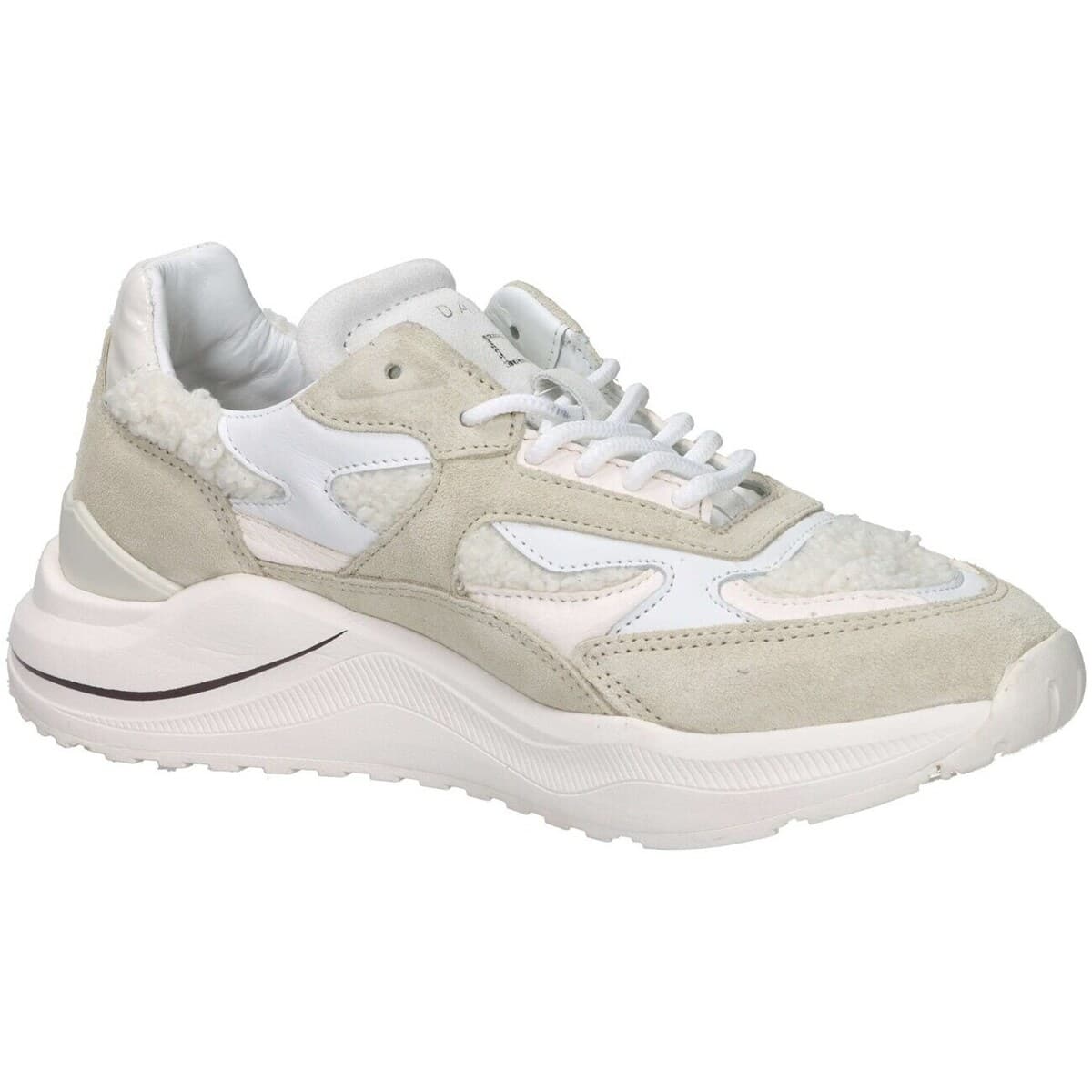 Women's Sneakers D.A.T.E. White