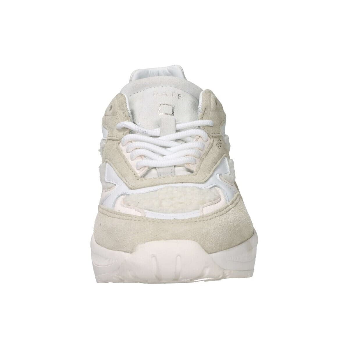 Women's Sneakers D.A.T.E. White