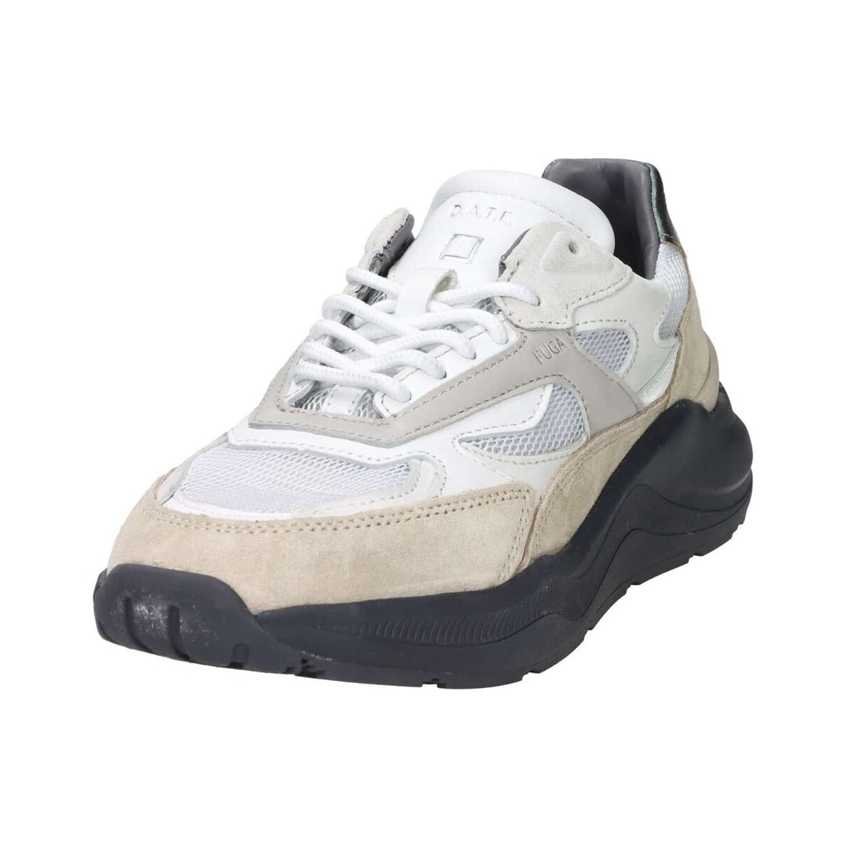 Women's Sneakers D.A.T.E. White