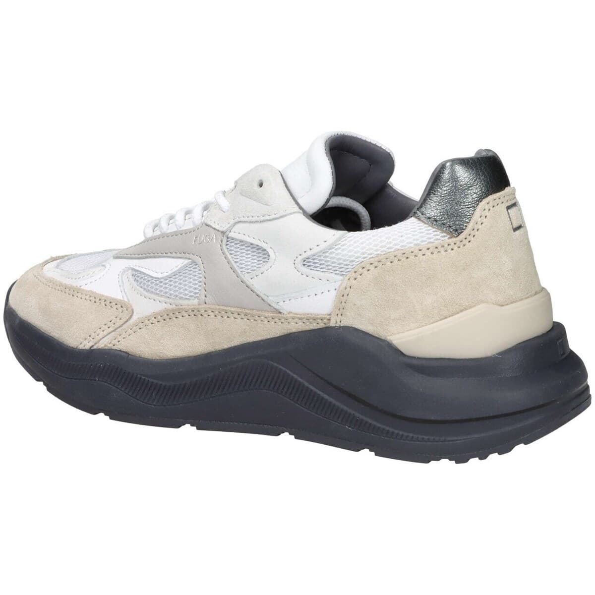 Women's Sneakers D.A.T.E. White