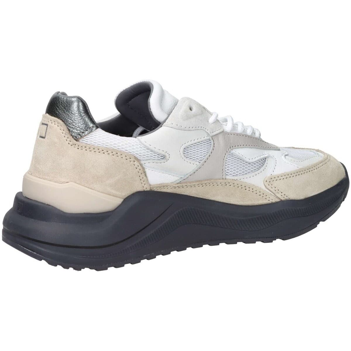 Women's Sneakers D.A.T.E. White