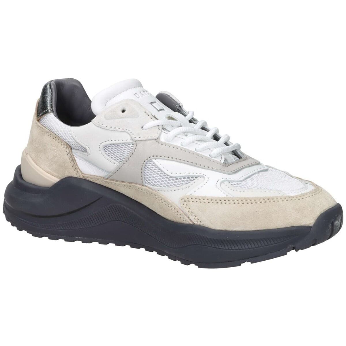 Women's Sneakers D.A.T.E. White