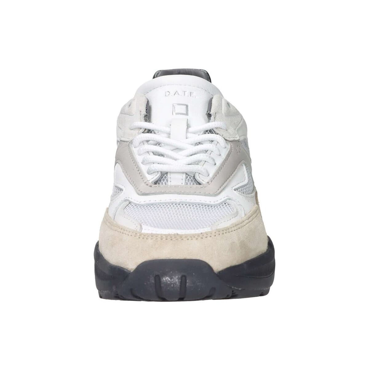 Women's Sneakers D.A.T.E. White
