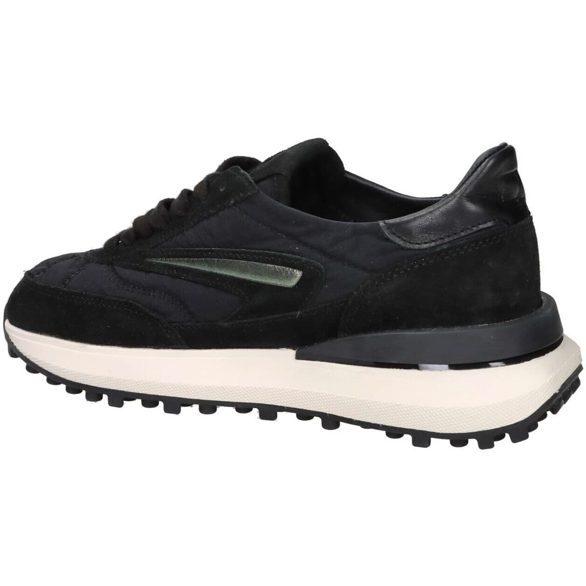 Women's Sneakers D.A.T.E. Black