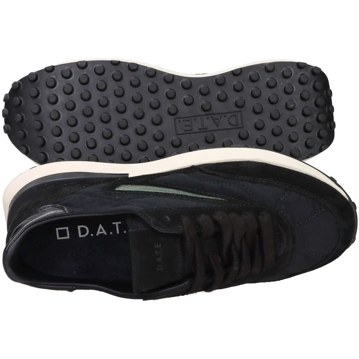 Women's Sneakers D.A.T.E. Black