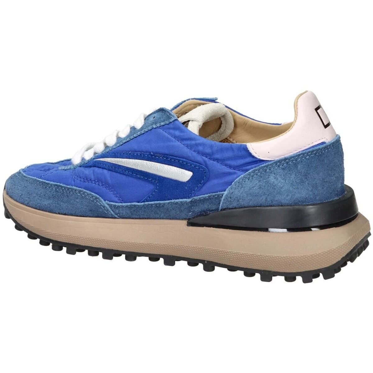 Women's Sneakers D.A.T.E. Blue