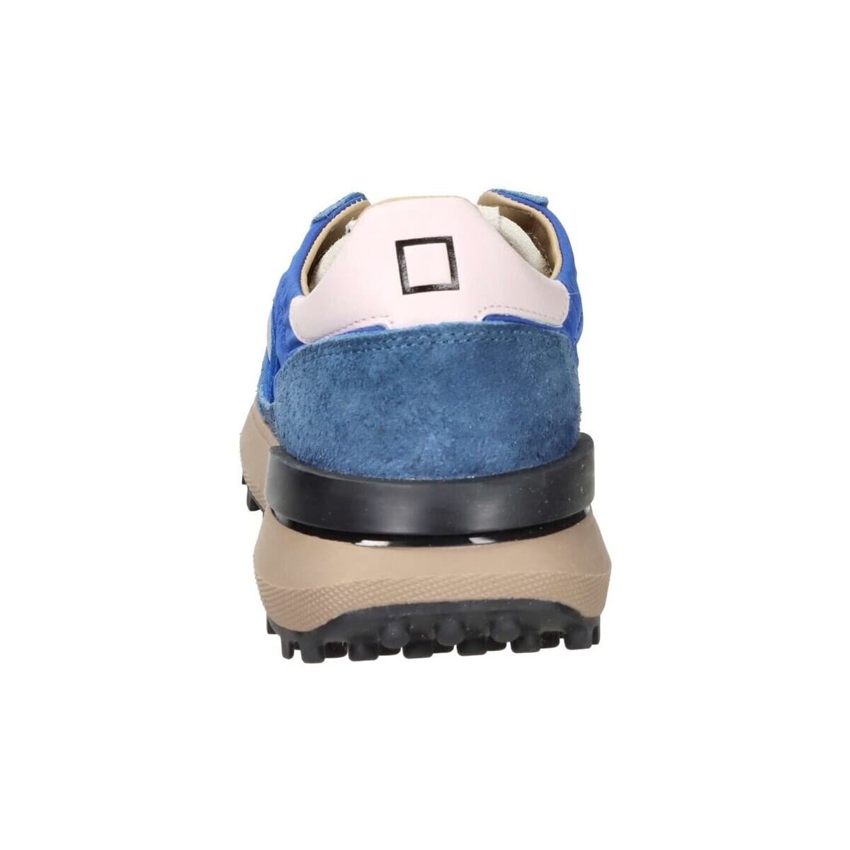 Women's Sneakers D.A.T.E. Blue