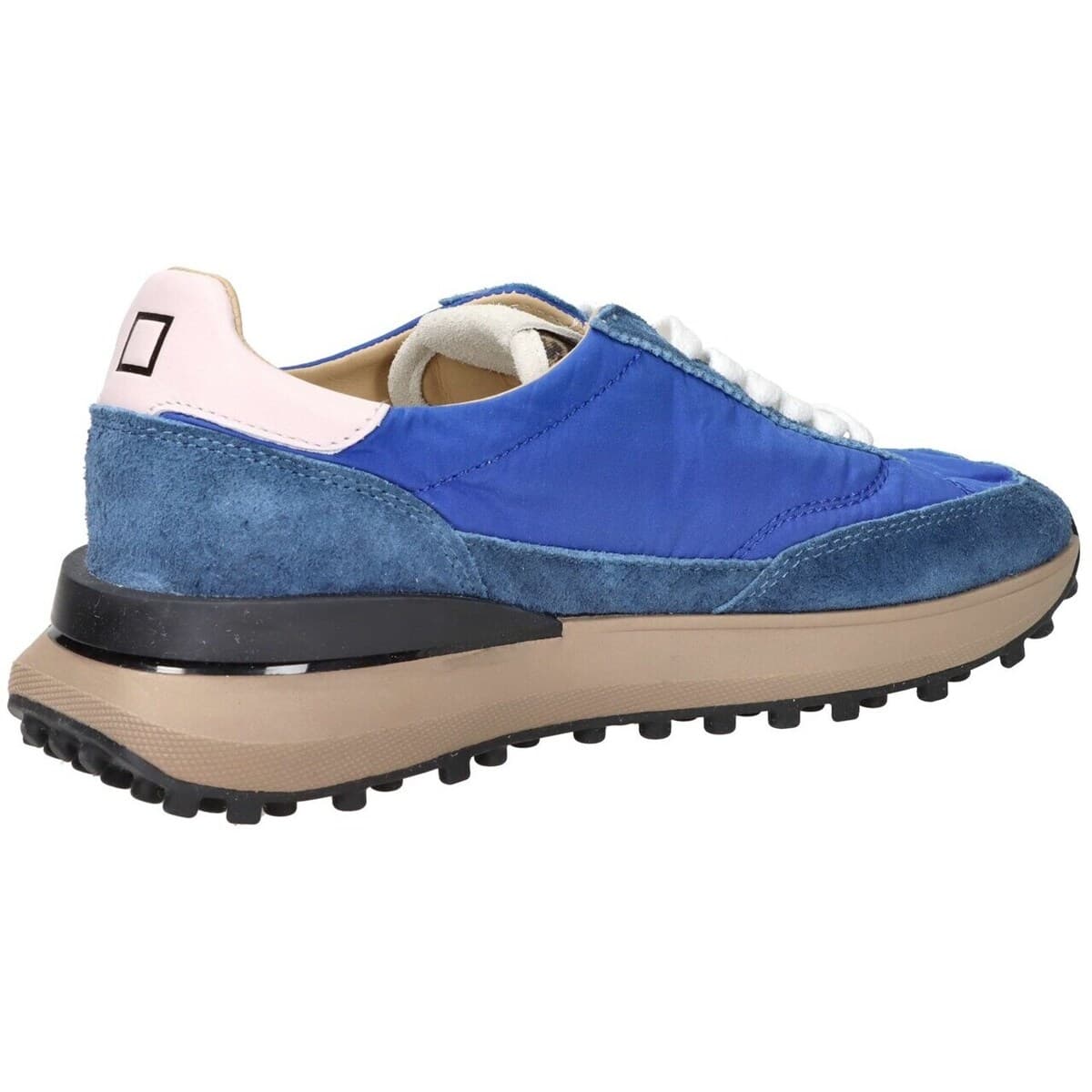 Women's Sneakers D.A.T.E. Blue