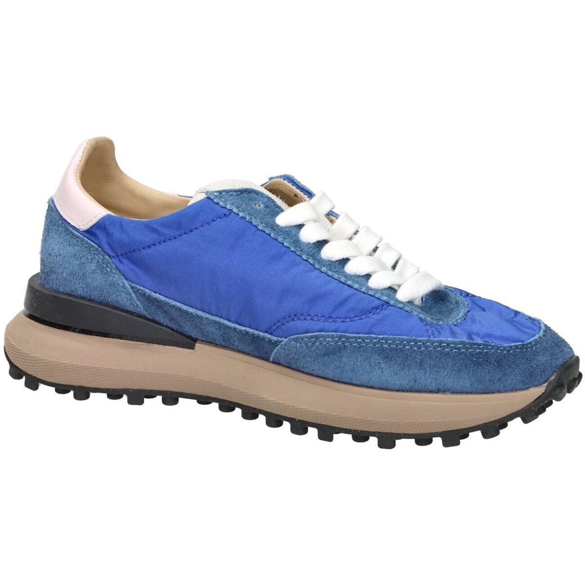 Women's Sneakers D.A.T.E. Blue