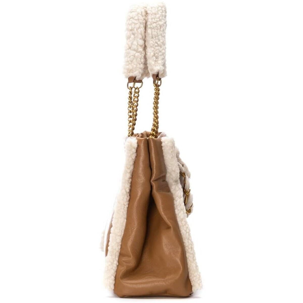 Women's Handbags Xti Brown