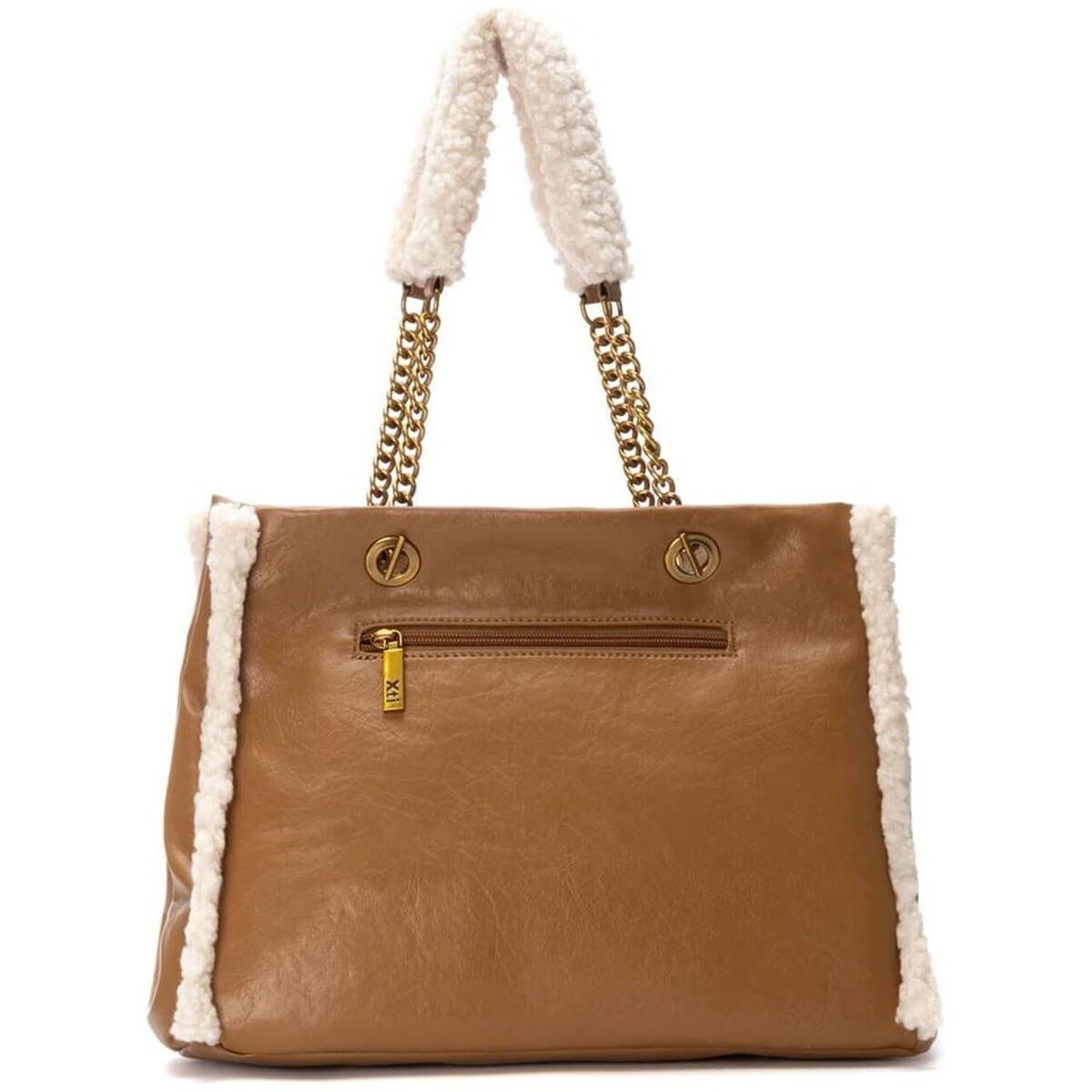 Women's Handbags Xti Brown