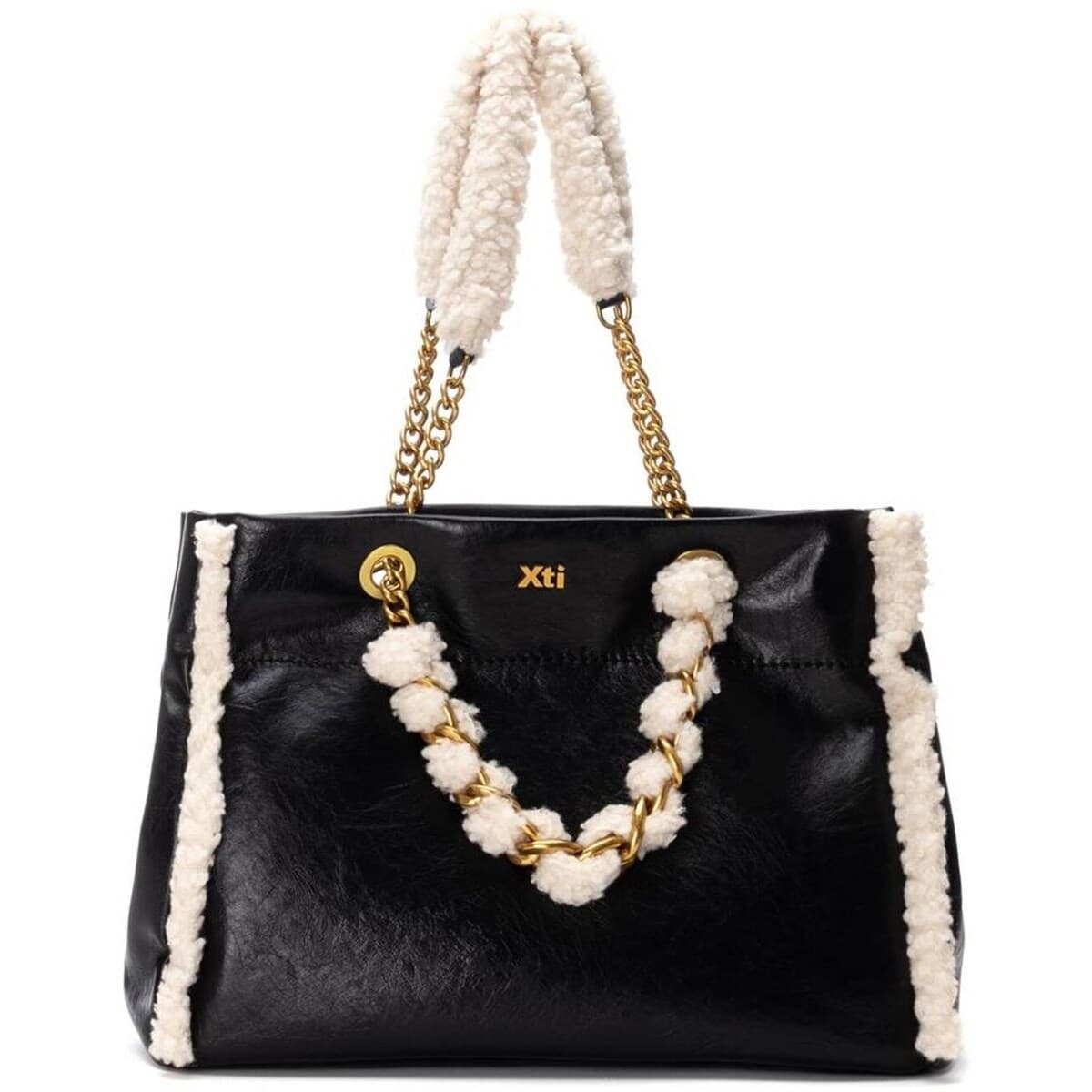 Women's Handbags Xti Black