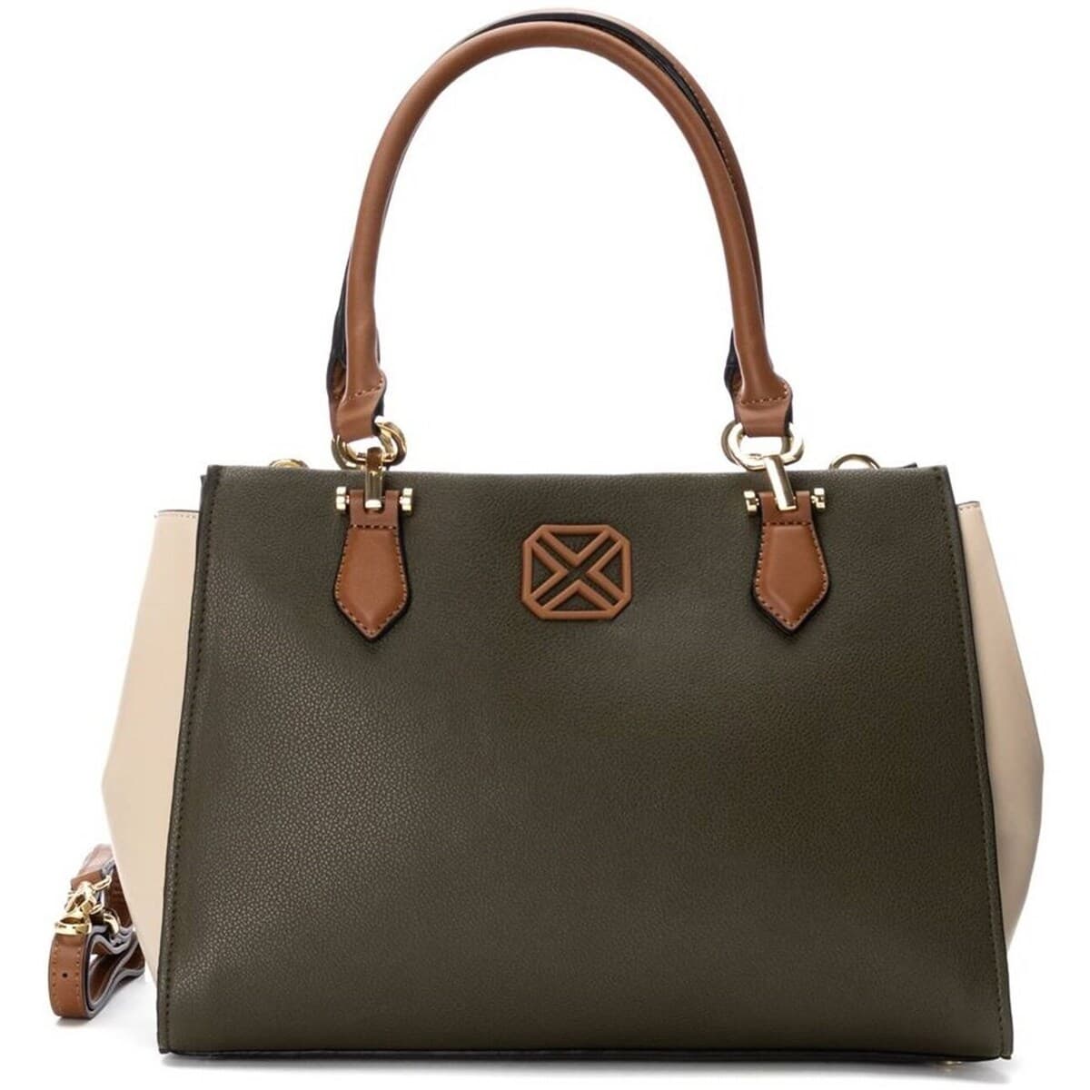 Women's Handbags Xti Green