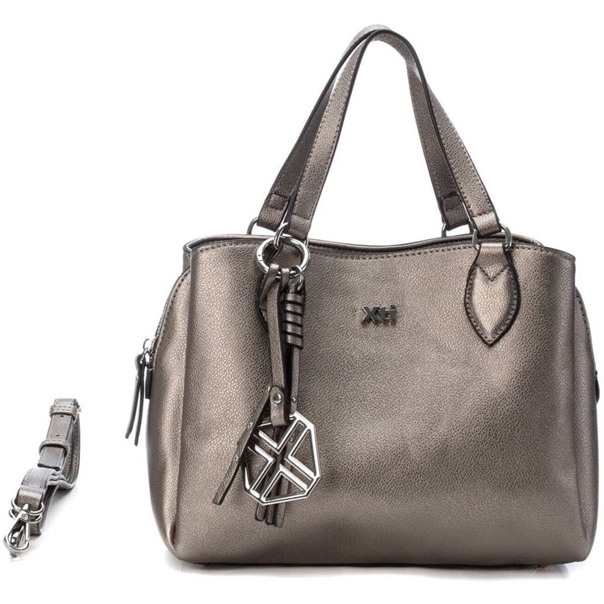 Women's Handbags Xti Black