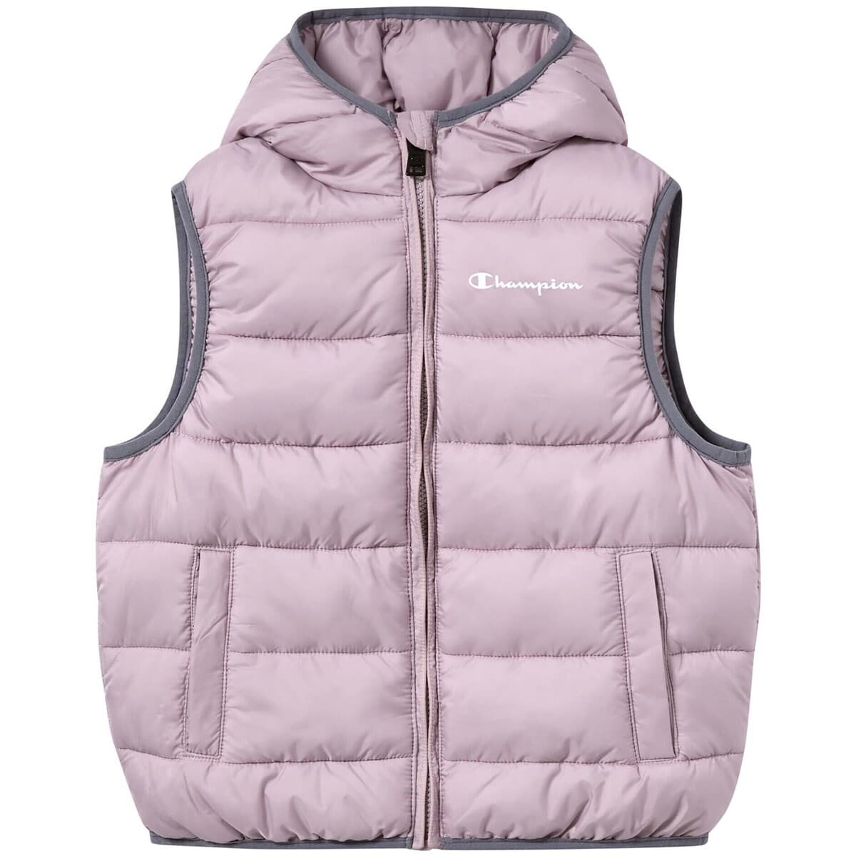 Χοντρό μπουφάν Champion Hooded Full Zip Vest