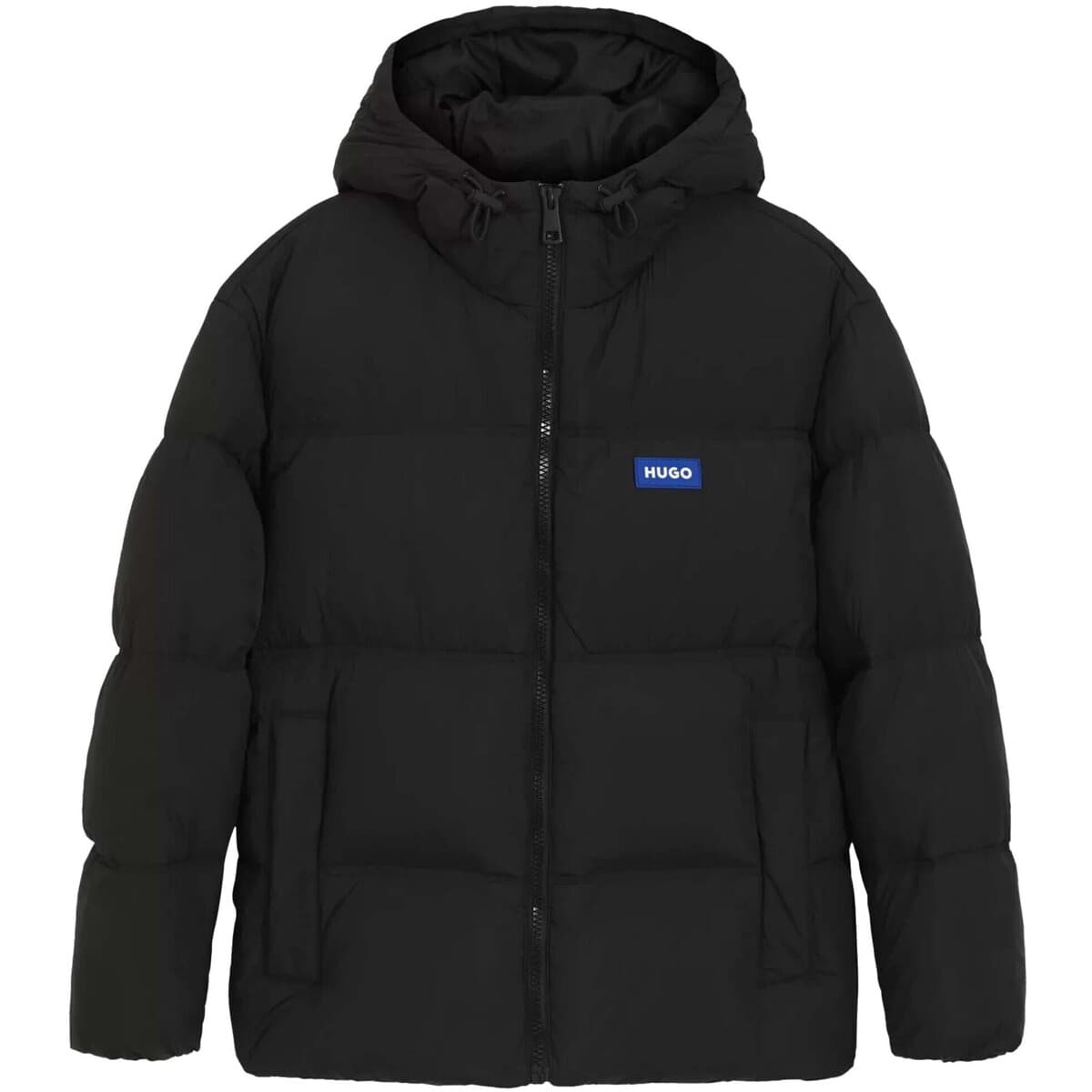 Men's Jackets HUGO Black