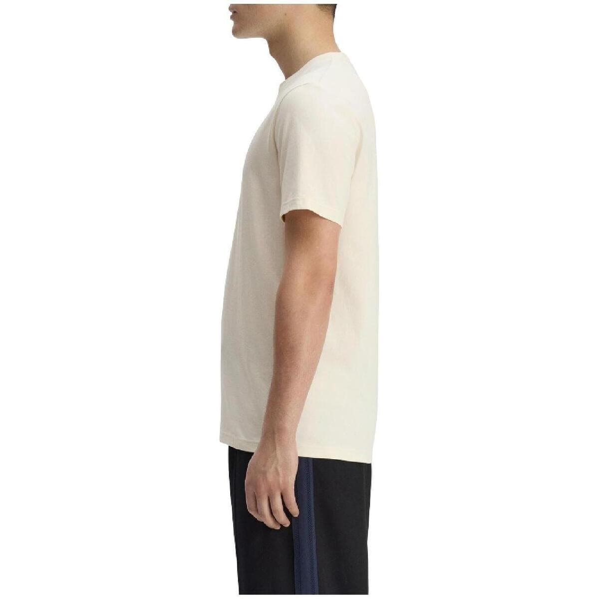 Men's T-Shirts Fred Perry White