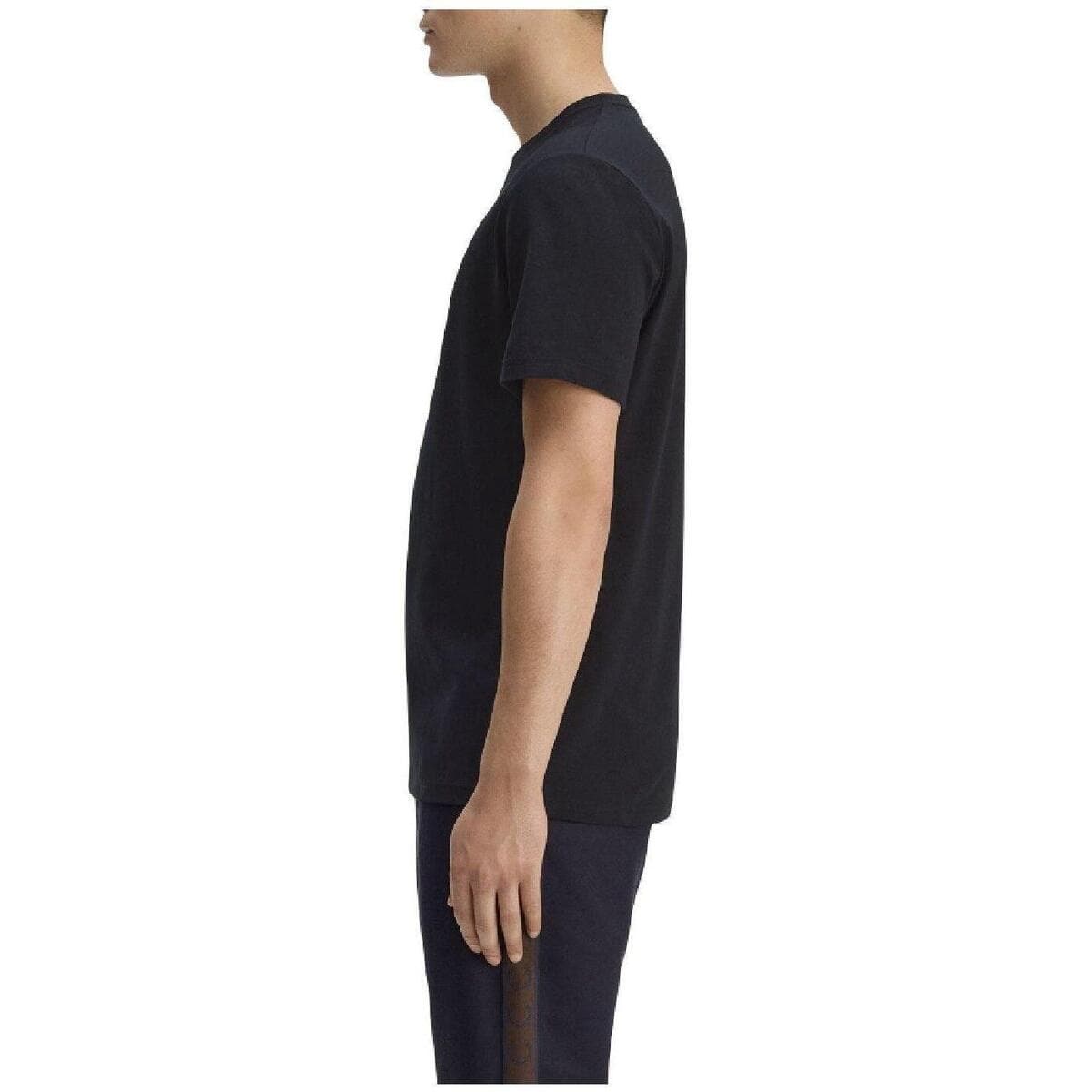 Men's T-Shirts Fred Perry Black