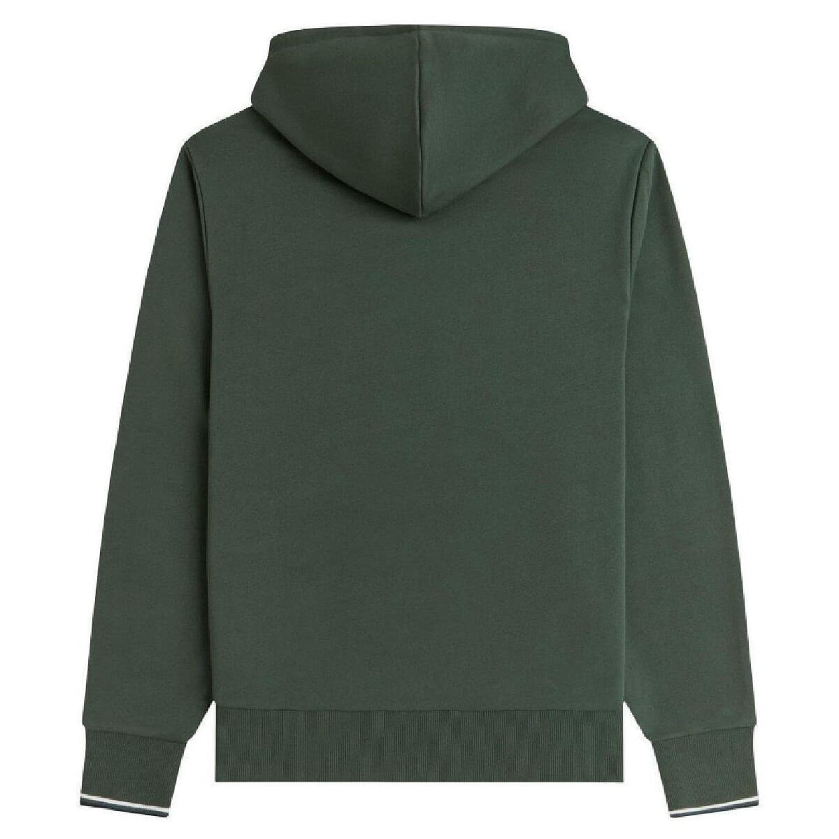 Men's Sweatshirts Fred Perry Green
