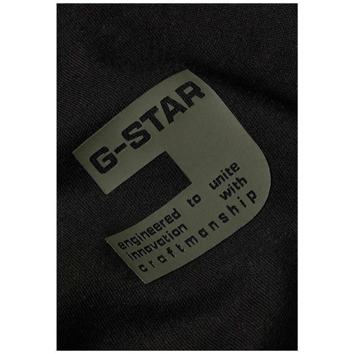 Men's T-Shirts G-Star Raw Black