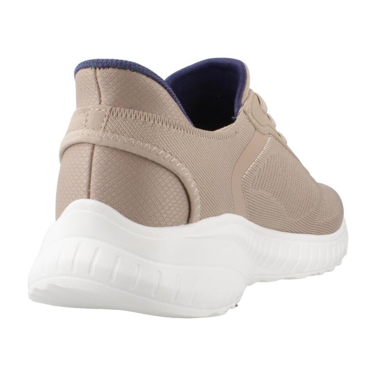 Men's Sports Shoes Skechers Brown