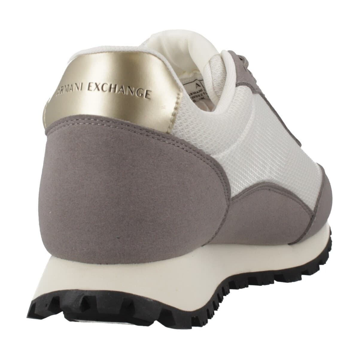 Women's Sneakers EAX Gray