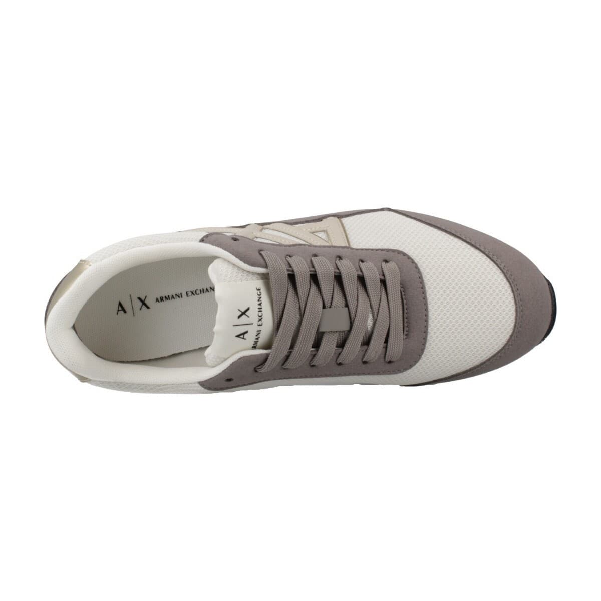 Women's Sneakers EAX Gray