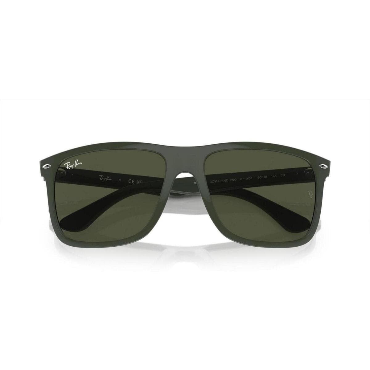 Men's Sunglasses Ray-ban Green