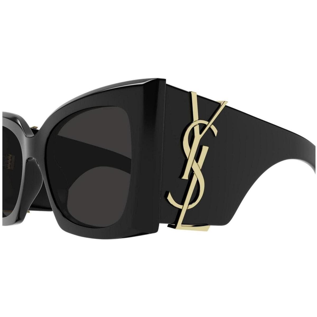 Women's Sunglasses Yves Saint Laurent Black