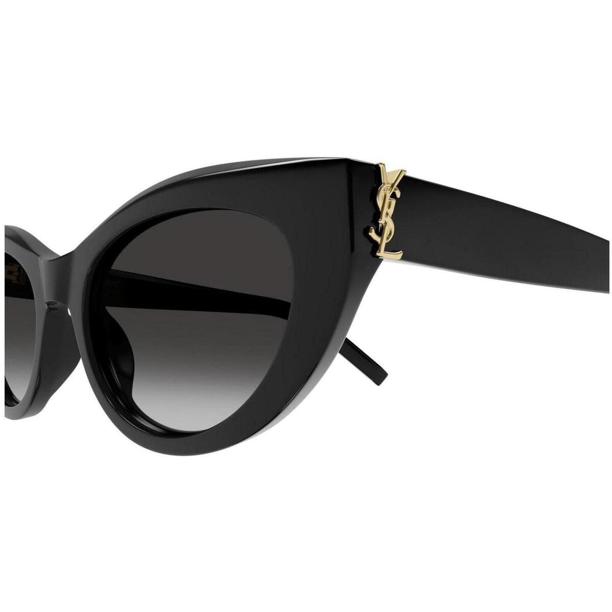 Women's Sunglasses Yves Saint Laurent Black