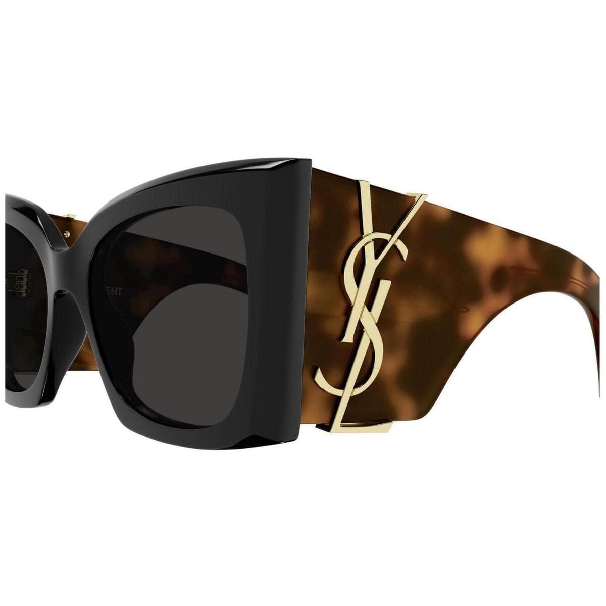 Women's Sunglasses Yves Saint Laurent Black