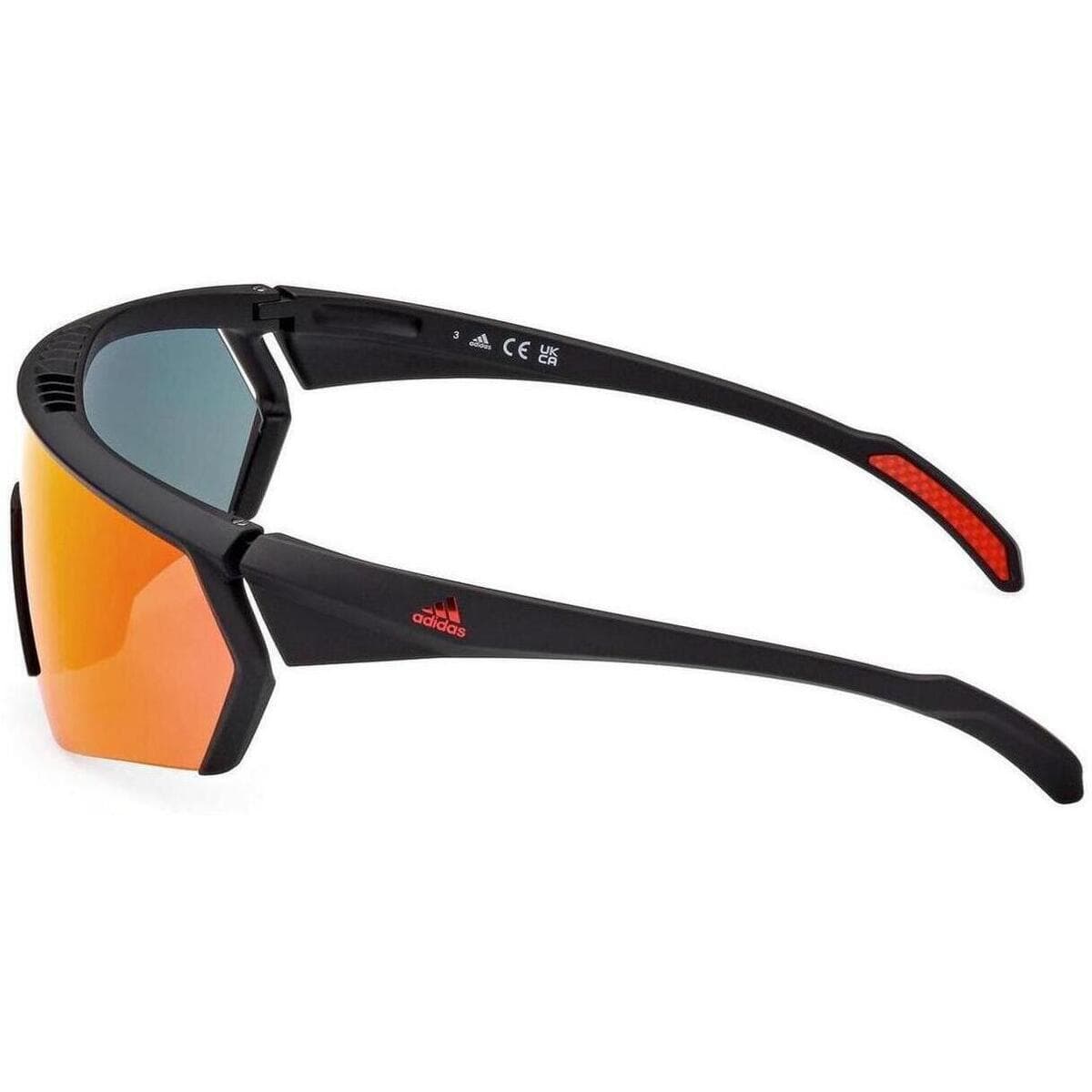 Men's Sunglasses adidas Black