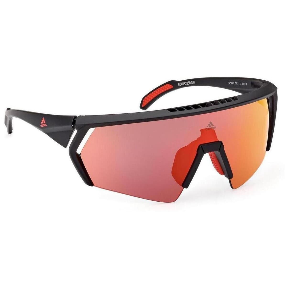Men's Sunglasses adidas Black