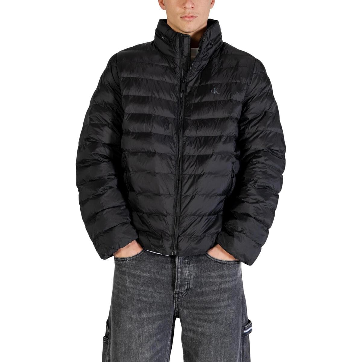 Men's Jackets Calvin Klein Black