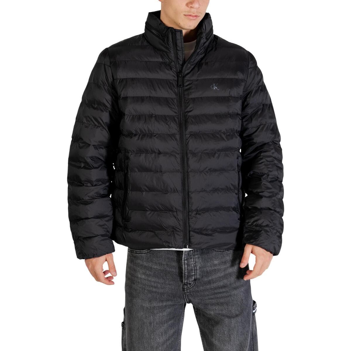 Men's Jackets Calvin Klein Black