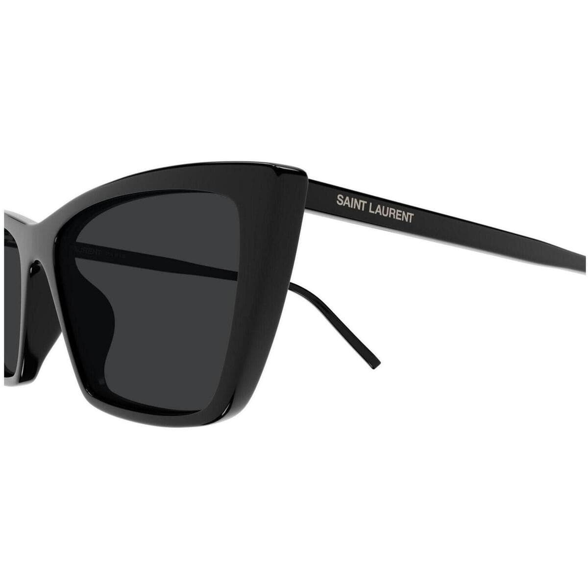 Women's Sunglasses Saint Laurent Black