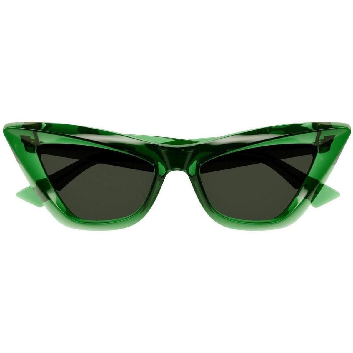 Women's Sunglasses Bottega Veneta Green