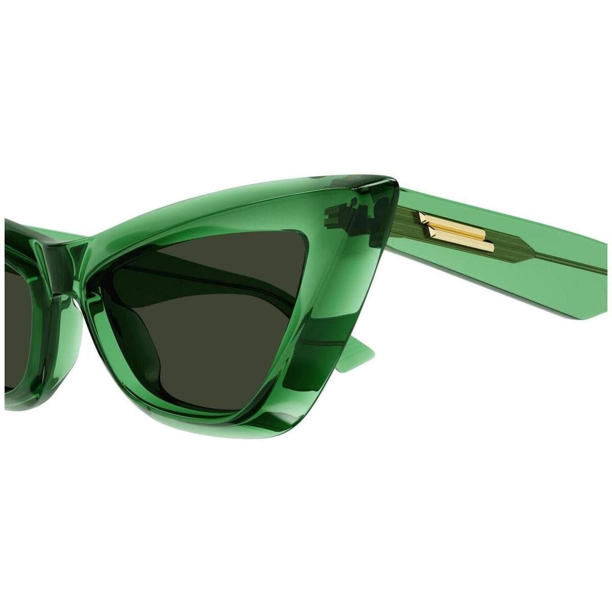 Women's Sunglasses Bottega Veneta Green
