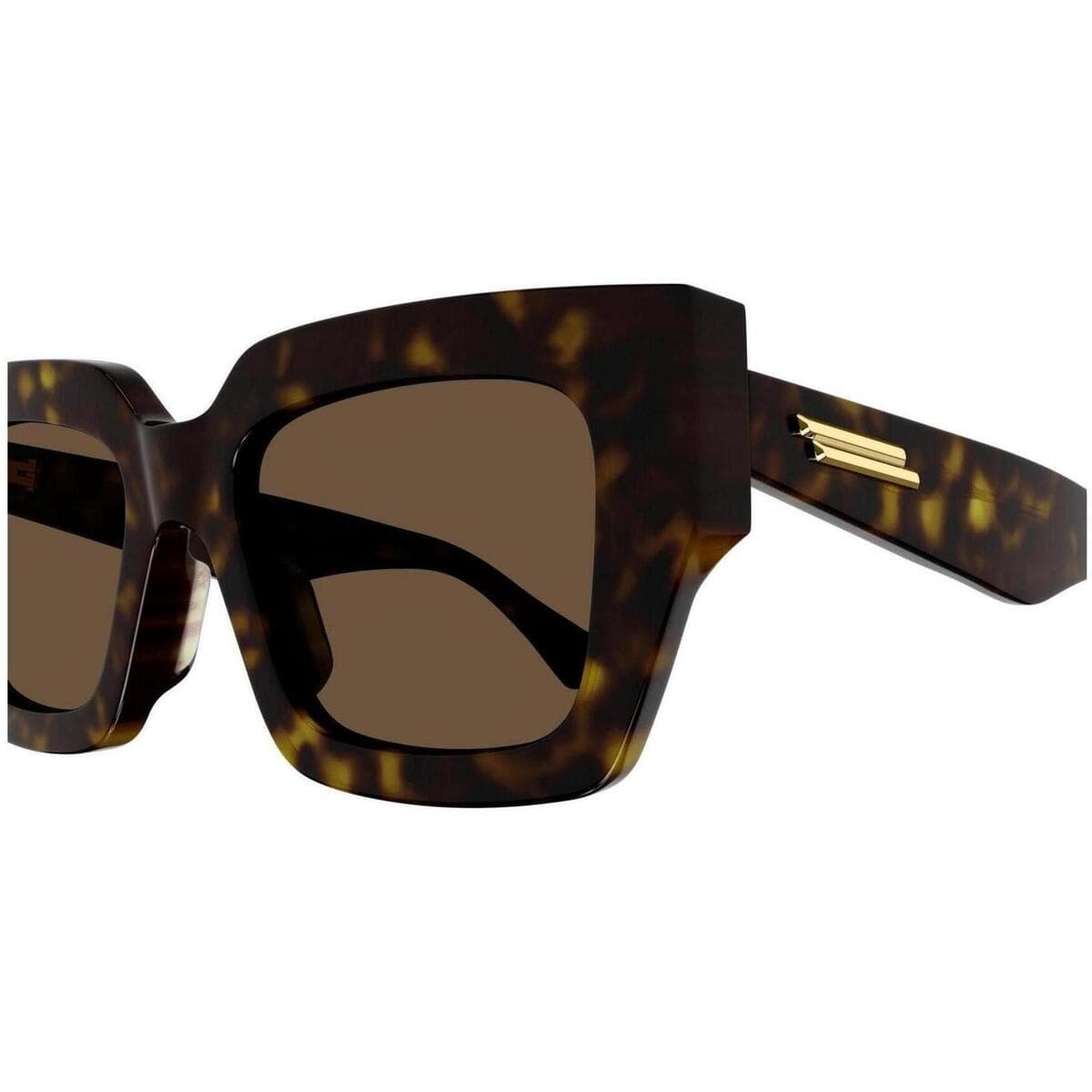 Women's Sunglasses Bottega Veneta Brown