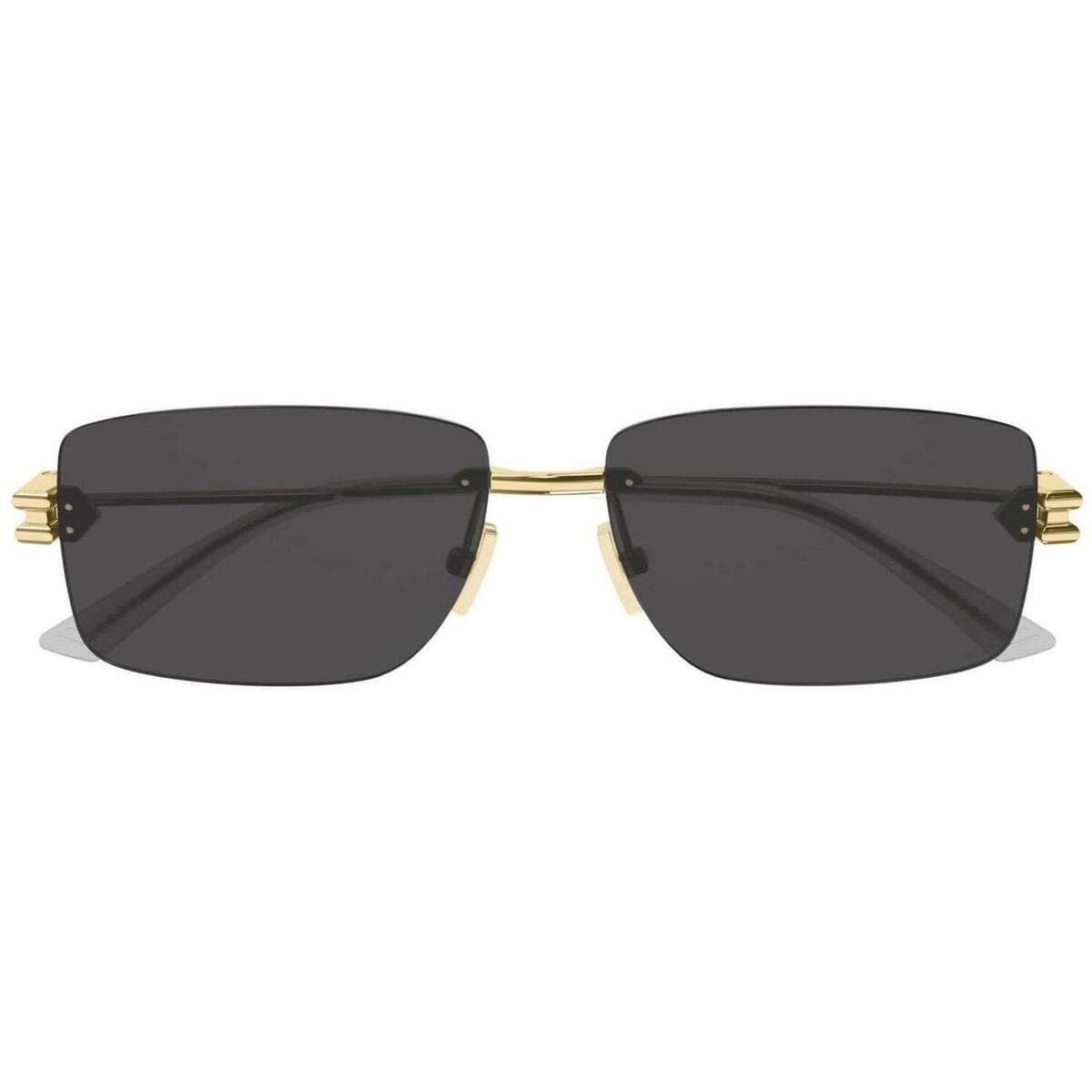 Men's Sunglasses Bottega Veneta Gold