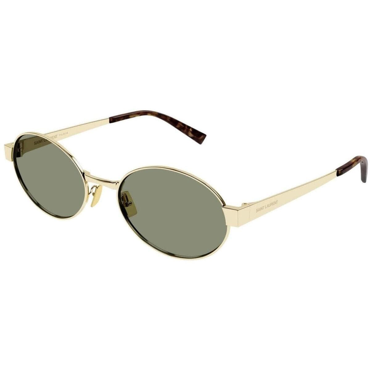 Women's Sunglasses Saint Laurent Gold